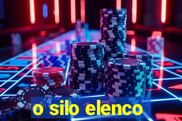 o silo elenco