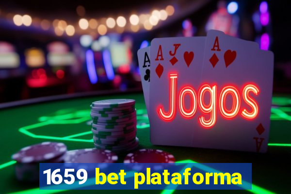 1659 bet plataforma