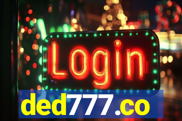 ded777.co