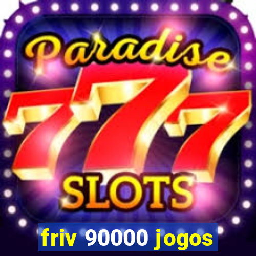 friv 90000 jogos