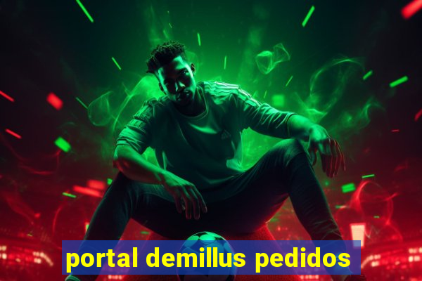 portal demillus pedidos