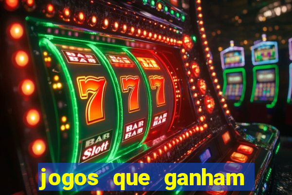 jogos que ganham dinheiro sem precisar depositar