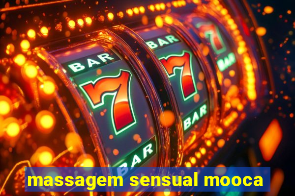 massagem sensual mooca
