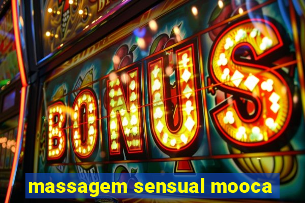 massagem sensual mooca
