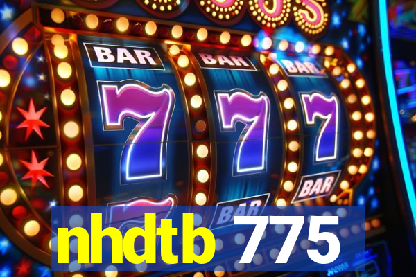 nhdtb 775