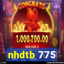 nhdtb 775