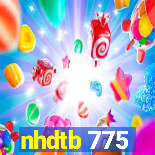 nhdtb 775