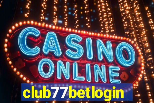 club77betlogin