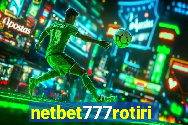netbet777rotiri