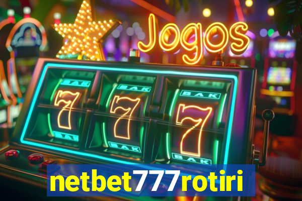 netbet777rotiri