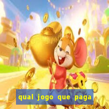 qual jogo que paga pix na hora