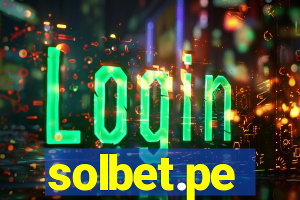 solbet.pe