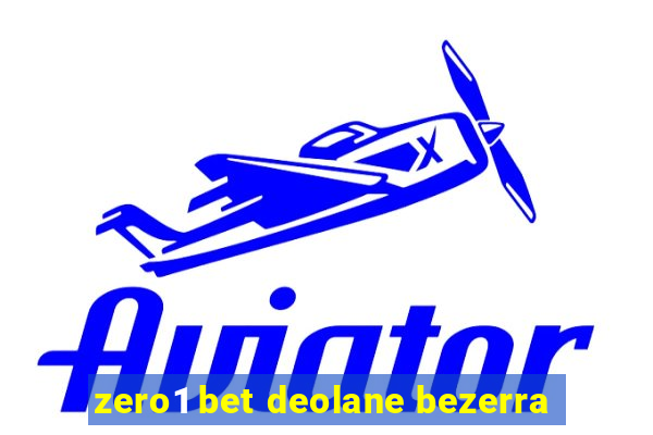 zero1 bet deolane bezerra