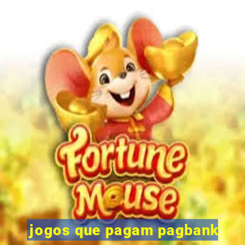 jogos que pagam pagbank