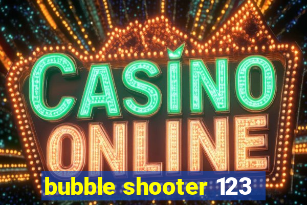 bubble shooter 123