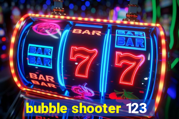bubble shooter 123