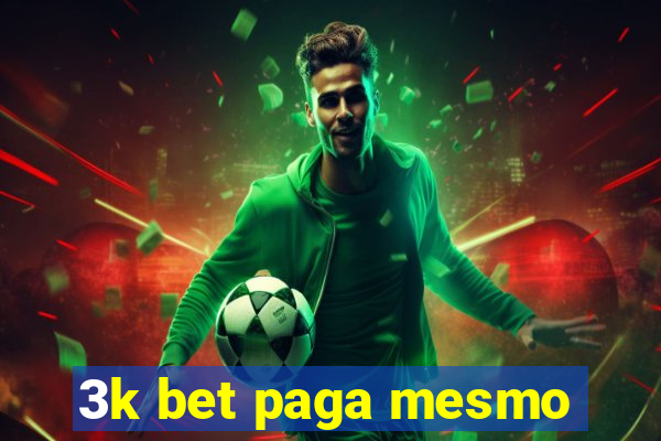 3k bet paga mesmo