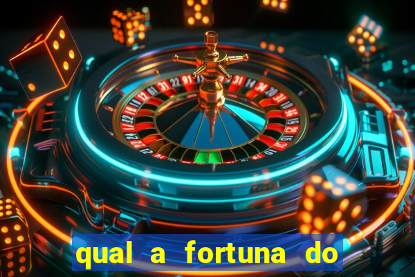 qual a fortuna do mc cabelinho