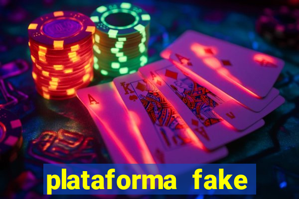 plataforma fake fortune tiger