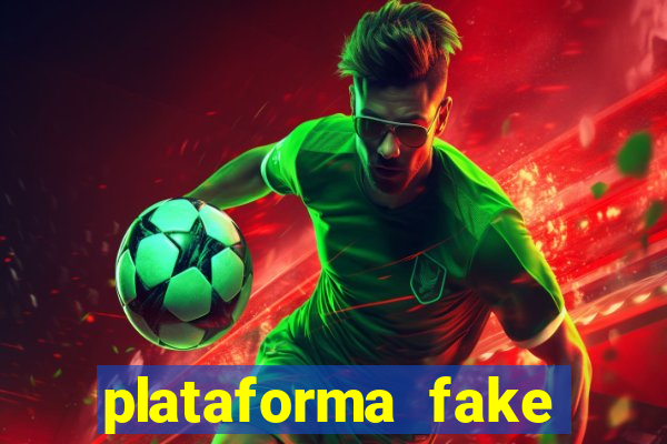 plataforma fake fortune tiger