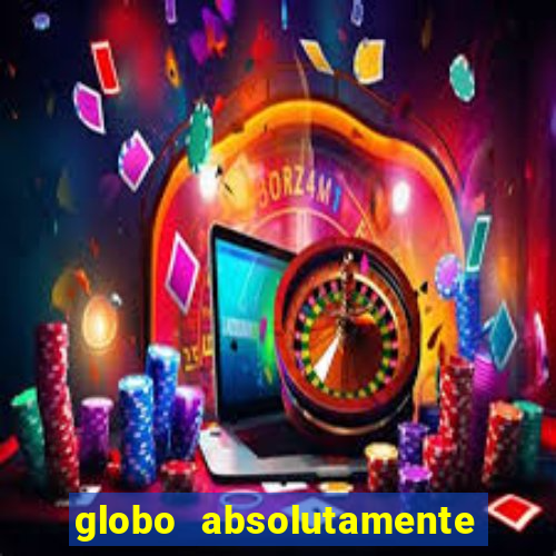 globo absolutamente sobre esporte e noticias