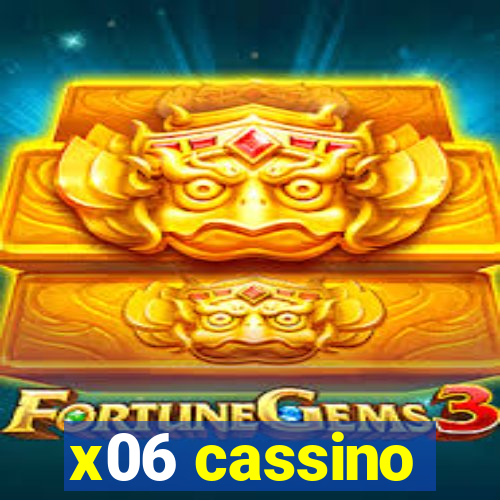 x06 cassino