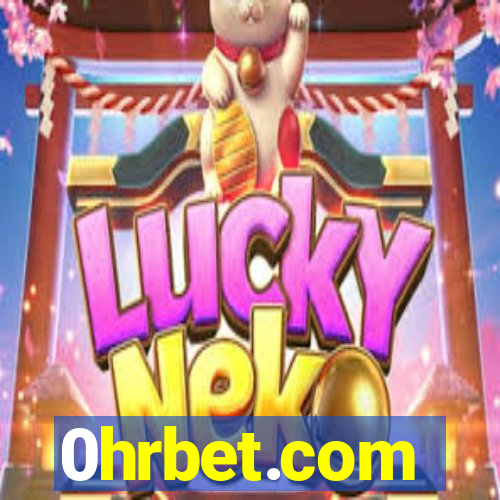 0hrbet.com