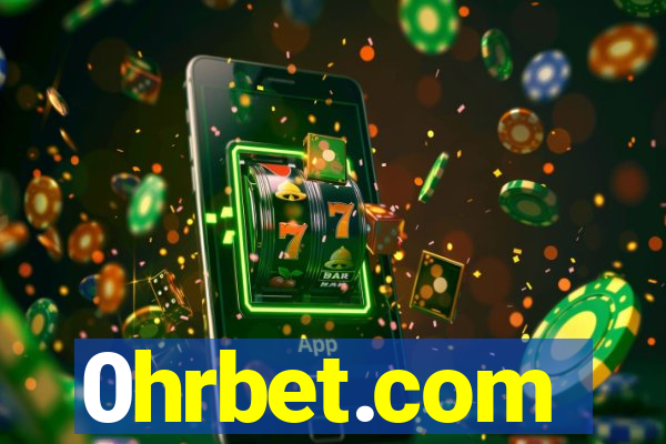 0hrbet.com
