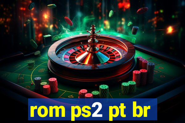 rom ps2 pt br