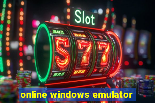 online windows emulator