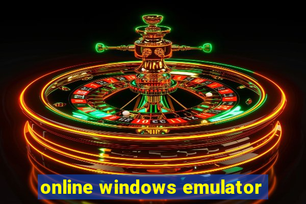 online windows emulator