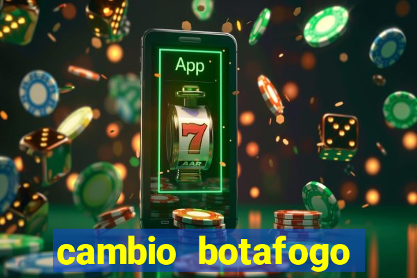 cambio botafogo praia shopping