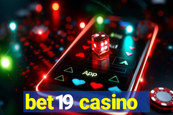 bet19 casino