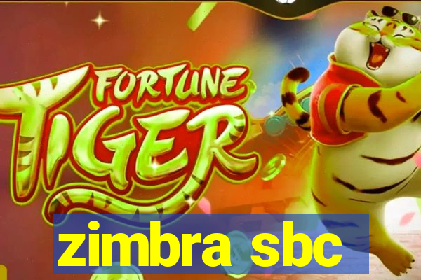 zimbra sbc