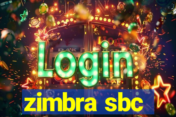 zimbra sbc