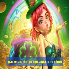 garotas de programa proximo