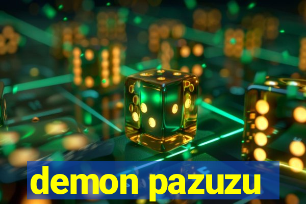 demon pazuzu