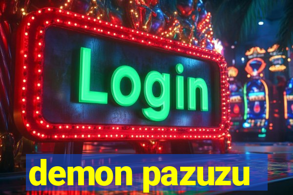 demon pazuzu