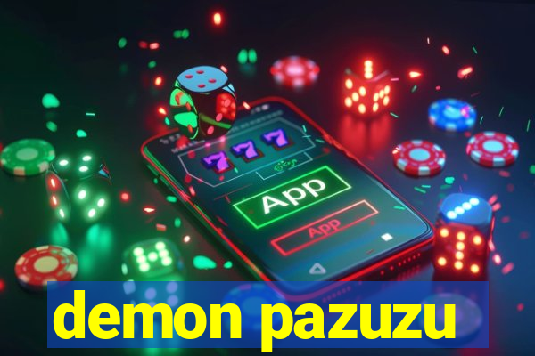 demon pazuzu