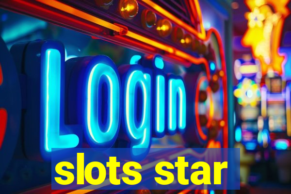 slots star