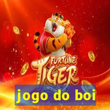 jogo do boi