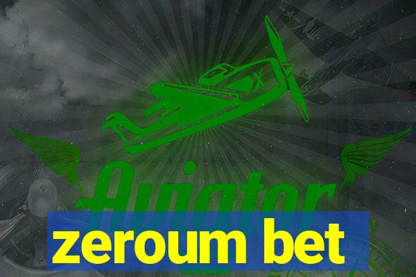 zeroum bet