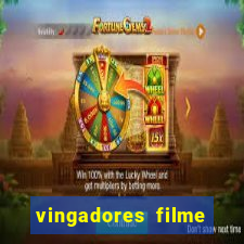 vingadores filme completo dublado google drive