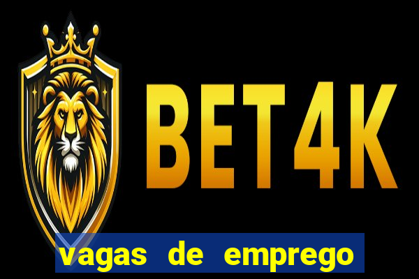 vagas de emprego brumado bahia