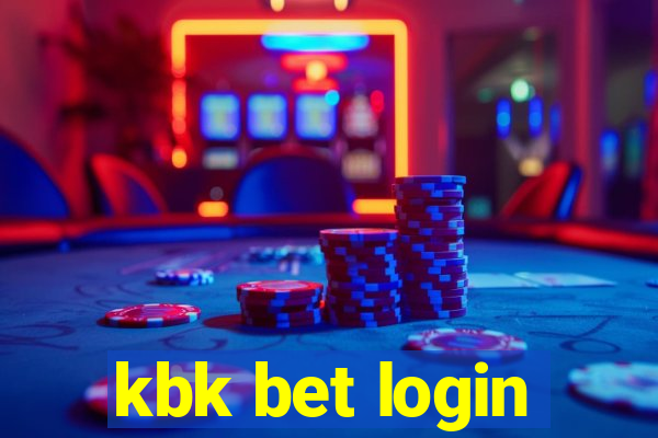 kbk bet login
