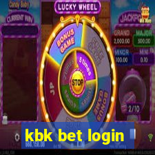 kbk bet login