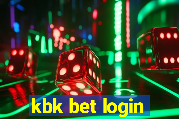 kbk bet login