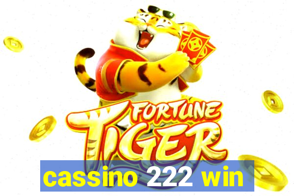 cassino 222 win