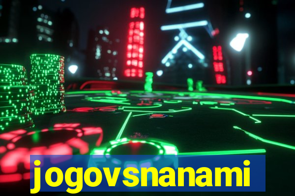 jogovsnanami
