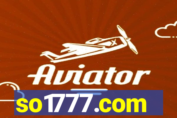 so1777.com